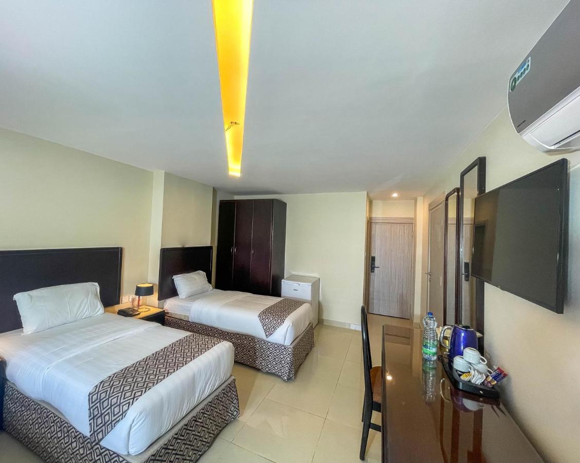 Dweik Hotel 2 อคาบา ภายนอก รูปภาพ