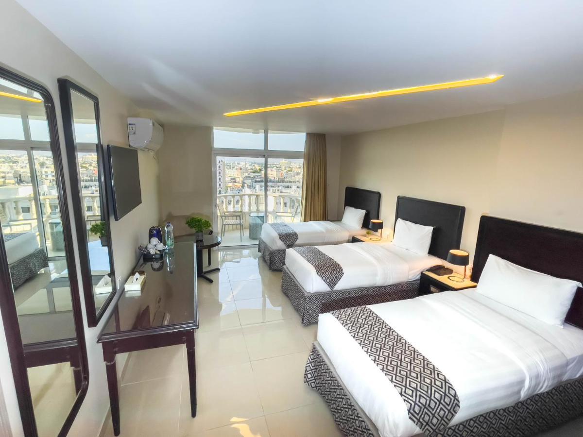 Dweik Hotel 2 อคาบา ภายนอก รูปภาพ